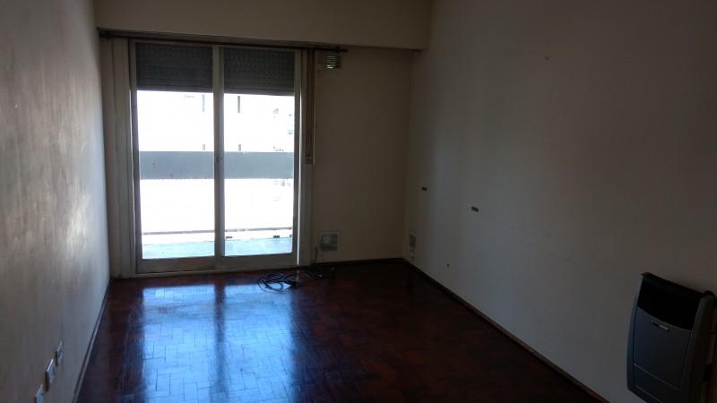 DEPARTAMENTO DE 1 DORMITORIO EXTERNO CON BALCON