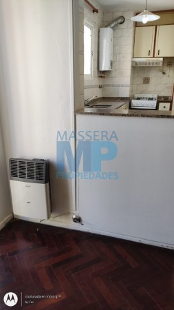 EXCELENTE DEPARTAMENTO DE 2 DORMITORIOS A LA CALLE CON DOBLE BALCON PISO ALTO