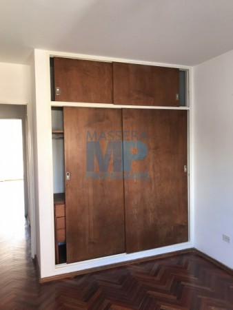 DEPARATMENTO 1 DORMITORIO AMPLIO CON BALCON A LA CALLE