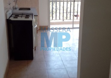 Pje Boero 3200. Monoambiente externo a la calle con balcon, alquilado, excelente estado!